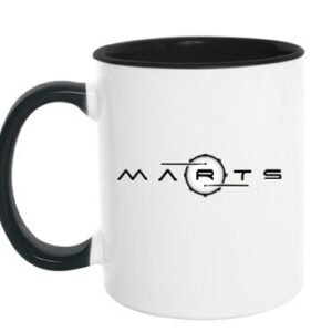Mugs Negro/Blanco