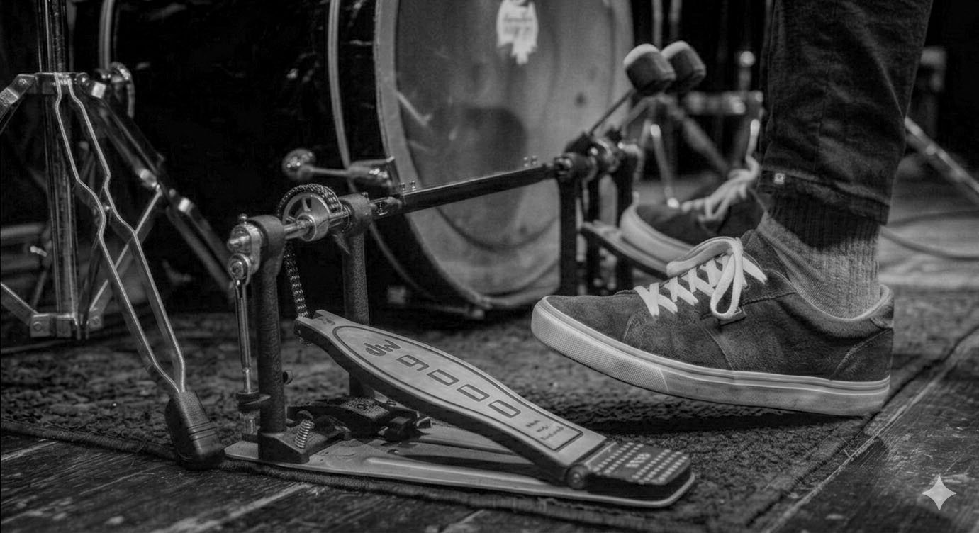 doble pedal